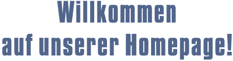 Willkommen auf unserer Homepage - Rauert Reisemobile